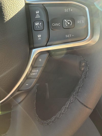 2026 RAM 1500 RAM 1500 LARAMIE CREW CAB 4X4 5'7' BOX