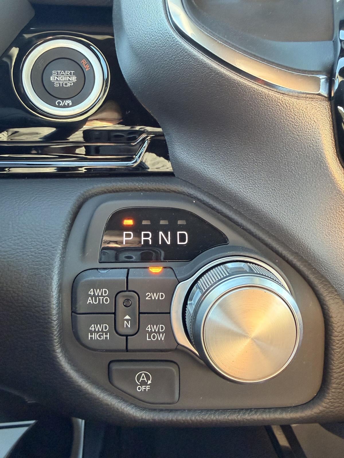 2026 RAM 1500 RAM 1500 LARAMIE CREW CAB 4X4 5'7' BOX