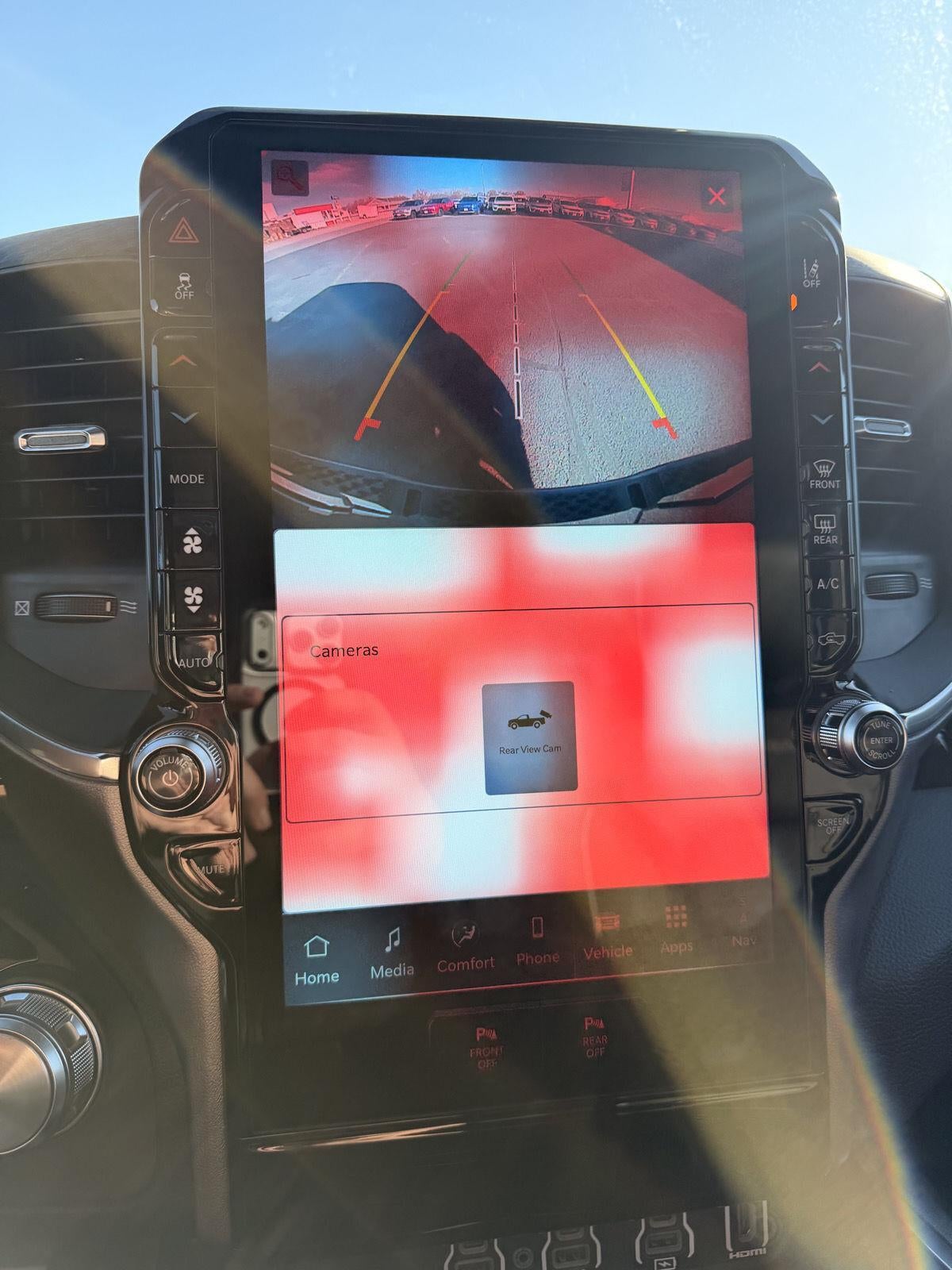 2026 RAM 1500 RAM 1500 LARAMIE CREW CAB 4X4 5'7' BOX