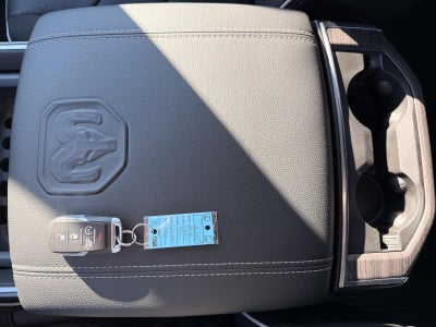 2026 RAM 1500 RAM 1500 LARAMIE CREW CAB 4X4 5'7' BOX