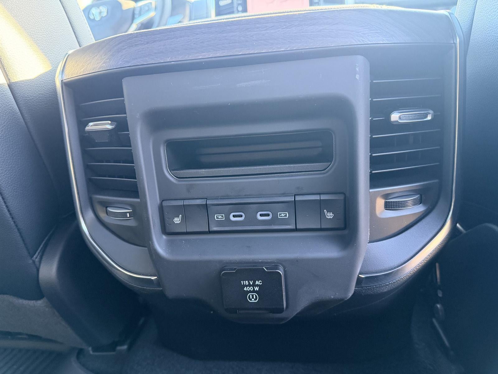 2026 RAM 1500 RAM 1500 LARAMIE CREW CAB 4X4 5'7' BOX