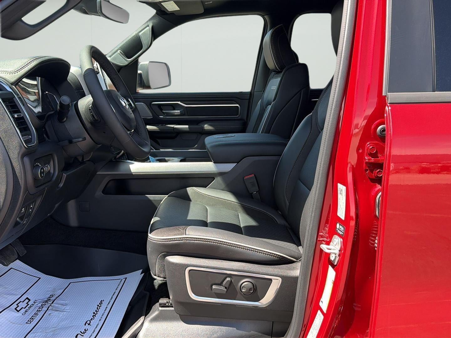2026 RAM 1500 RAM 1500 LARAMIE CREW CAB 4X4 5'7' BOX