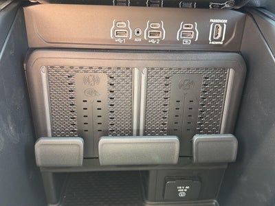 2026 RAM 1500 RAM 1500 LARAMIE CREW CAB 4X4 5'7' BOX