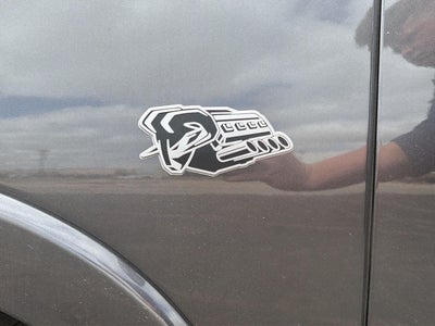 2026 RAM 1500 RAM 1500 LARAMIE CREW CAB 4X4 5'7' BOX