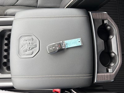 2026 RAM 1500 RAM 1500 LARAMIE CREW CAB 4X4 5'7' BOX