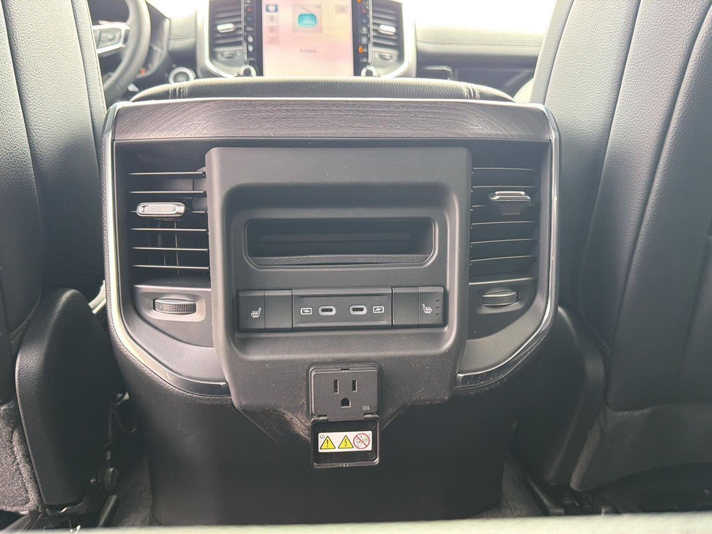 2026 RAM 1500 RAM 1500 LARAMIE CREW CAB 4X4 5'7' BOX