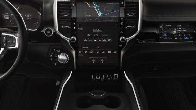 2026 RAM 1500 RAM 1500 LARAMIE CREW CAB 4X4 5'7' BOX