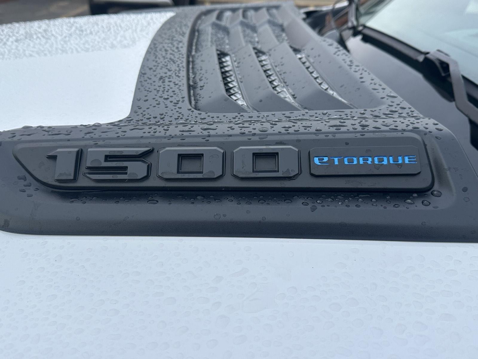 2026 RAM 1500 RAM 1500 LARAMIE CREW CAB 4X4 5'7' BOX