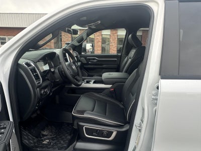 2026 RAM 1500 RAM 1500 LARAMIE CREW CAB 4X4 5'7' BOX