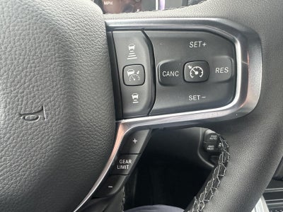 2026 RAM 1500 RAM 1500 LARAMIE CREW CAB 4X4 5'7' BOX