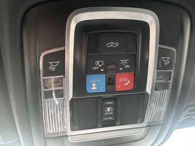 2026 RAM 1500 RAM 1500 LARAMIE CREW CAB 4X4 5'7' BOX