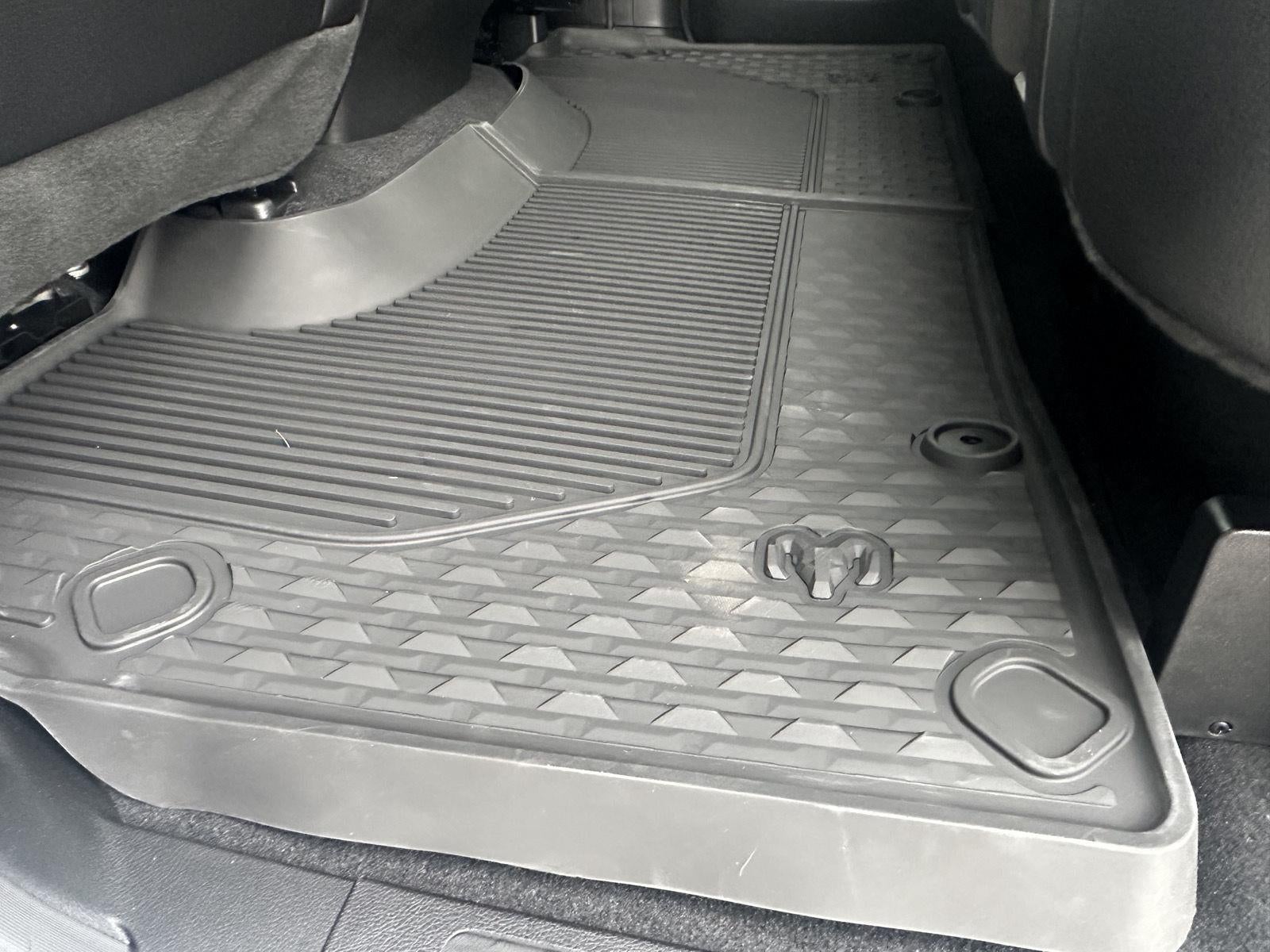 2026 RAM 1500 RAM 1500 LARAMIE CREW CAB 4X4 5'7' BOX