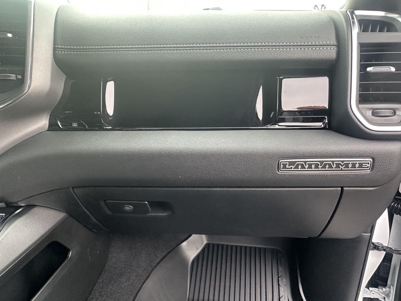 2026 RAM 1500 RAM 1500 LARAMIE CREW CAB 4X4 5'7' BOX