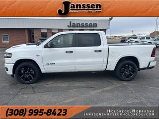 2026 RAM 1500 RAM 1500 LARAMIE CREW CAB 4X4 5'7' BOX