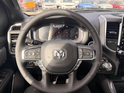 2026 RAM 1500 RAM 1500 LARAMIE CREW CAB 4X4 5'7' BOX