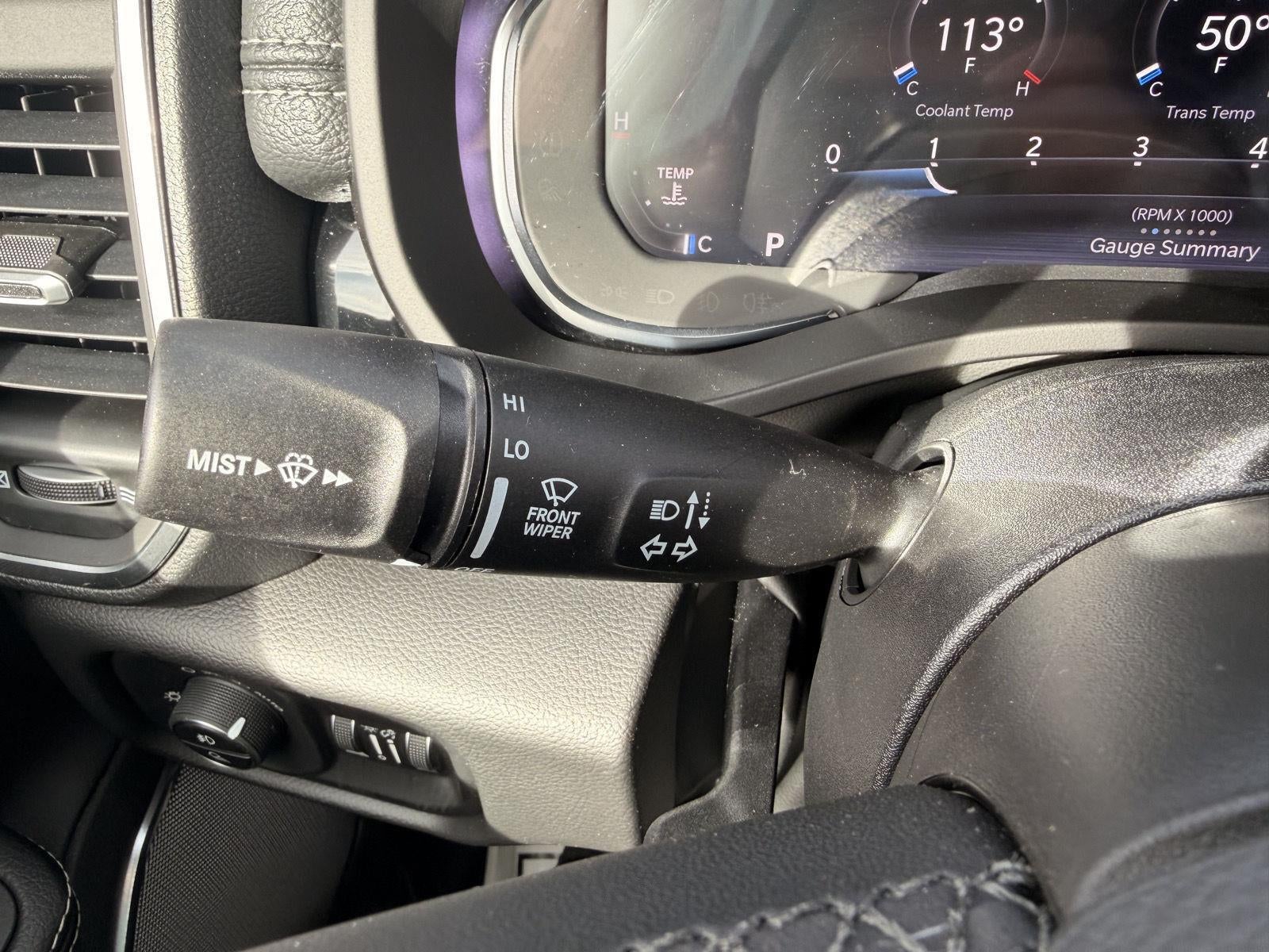 2026 RAM 1500 RAM 1500 LARAMIE CREW CAB 4X4 5'7' BOX