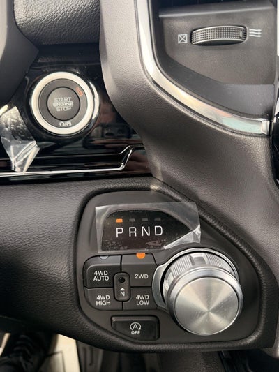 2026 RAM 1500 RAM 1500 LARAMIE CREW CAB 4X4 5'7' BOX