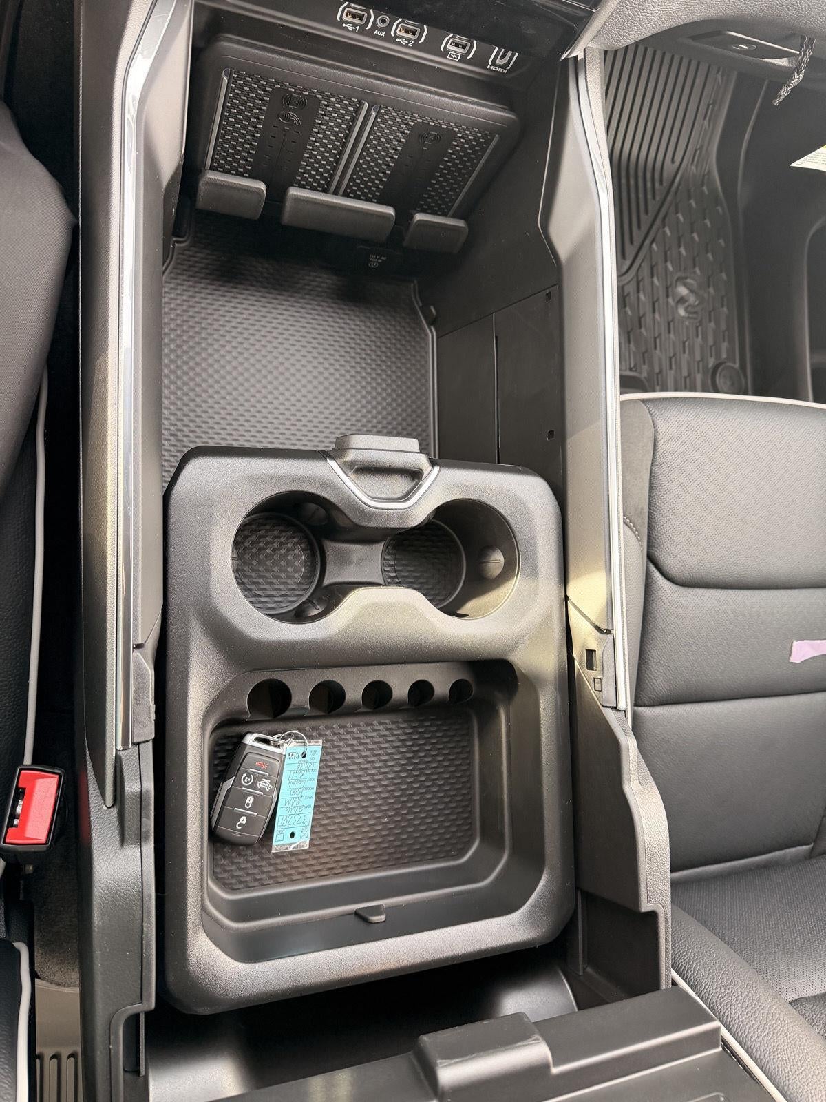 2026 RAM 1500 RAM 1500 LARAMIE CREW CAB 4X4 5'7' BOX