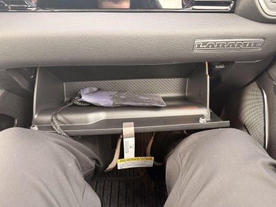 2026 RAM 1500 RAM 1500 LARAMIE CREW CAB 4X4 5'7' BOX