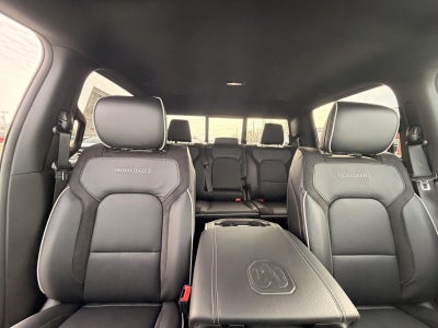 2026 RAM 1500 RAM 1500 LARAMIE CREW CAB 4X4 5'7' BOX