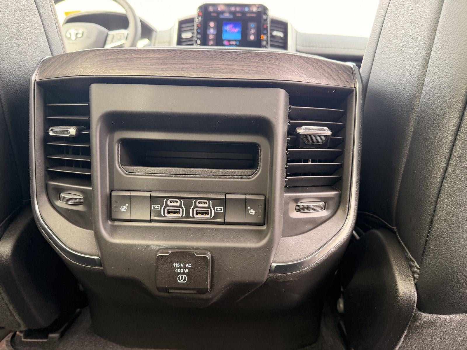 2026 RAM 1500 RAM 1500 LARAMIE CREW CAB 4X4 5'7' BOX