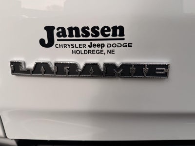 2026 RAM 1500 RAM 1500 LARAMIE CREW CAB 4X4 5'7' BOX