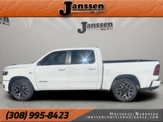 2026 RAM 1500 RAM 1500 LARAMIE CREW CAB 4X4 5'7' BOX