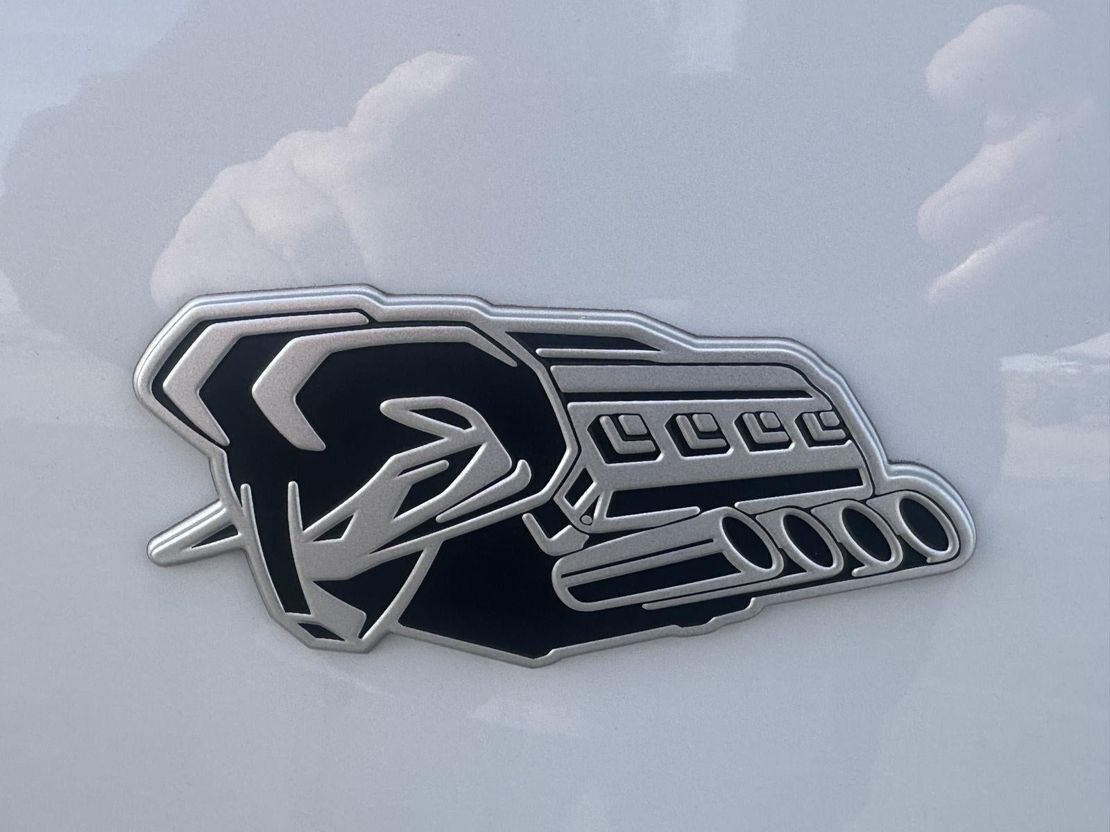 2026 RAM 1500 RAM 1500 LARAMIE CREW CAB 4X4 5'7' BOX