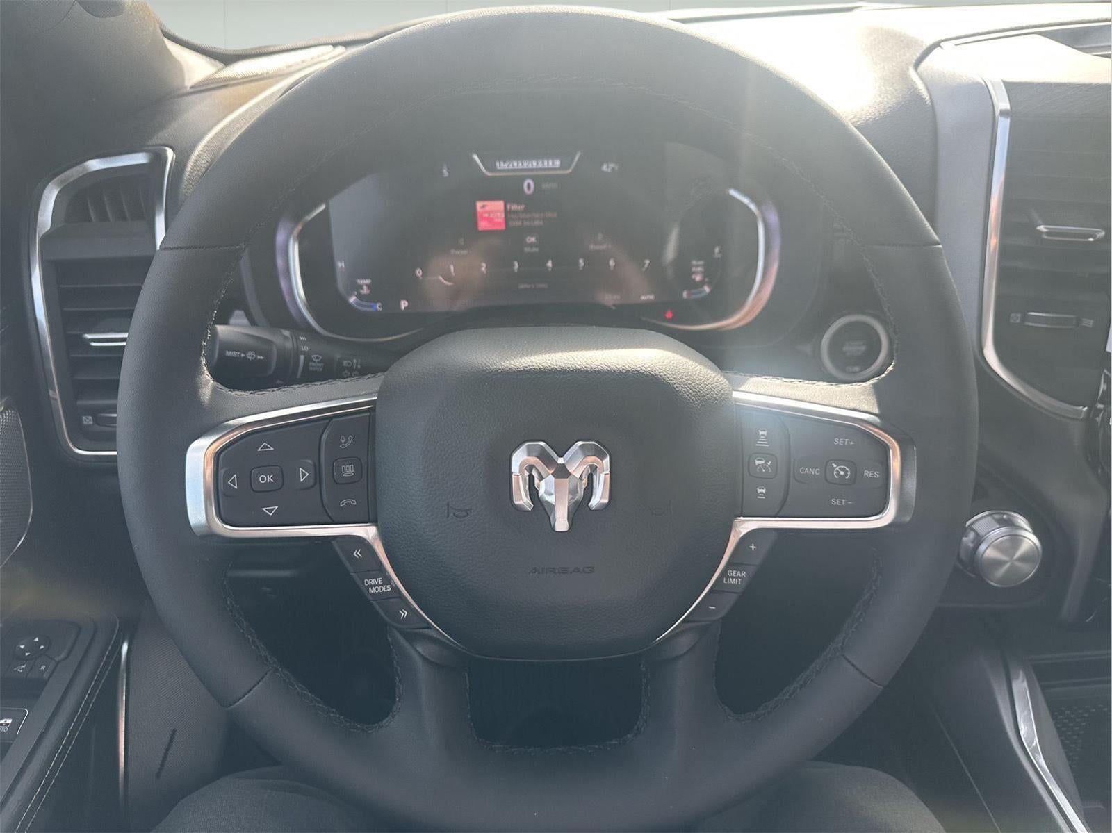 2026 RAM 1500 RAM 1500 LARAMIE CREW CAB 4X4 5'7' BOX