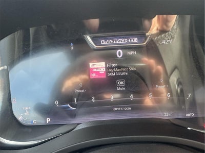 2026 RAM 1500 RAM 1500 LARAMIE CREW CAB 4X4 5'7' BOX