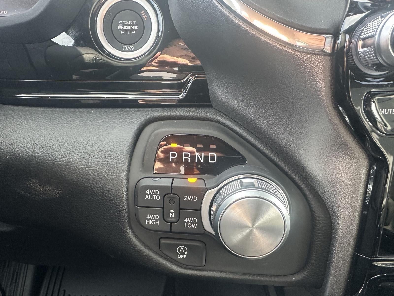 2026 RAM 1500 RAM 1500 LARAMIE CREW CAB 4X4 5'7' BOX