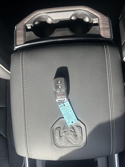 2026 RAM 1500 RAM 1500 LARAMIE CREW CAB 4X4 5'7' BOX