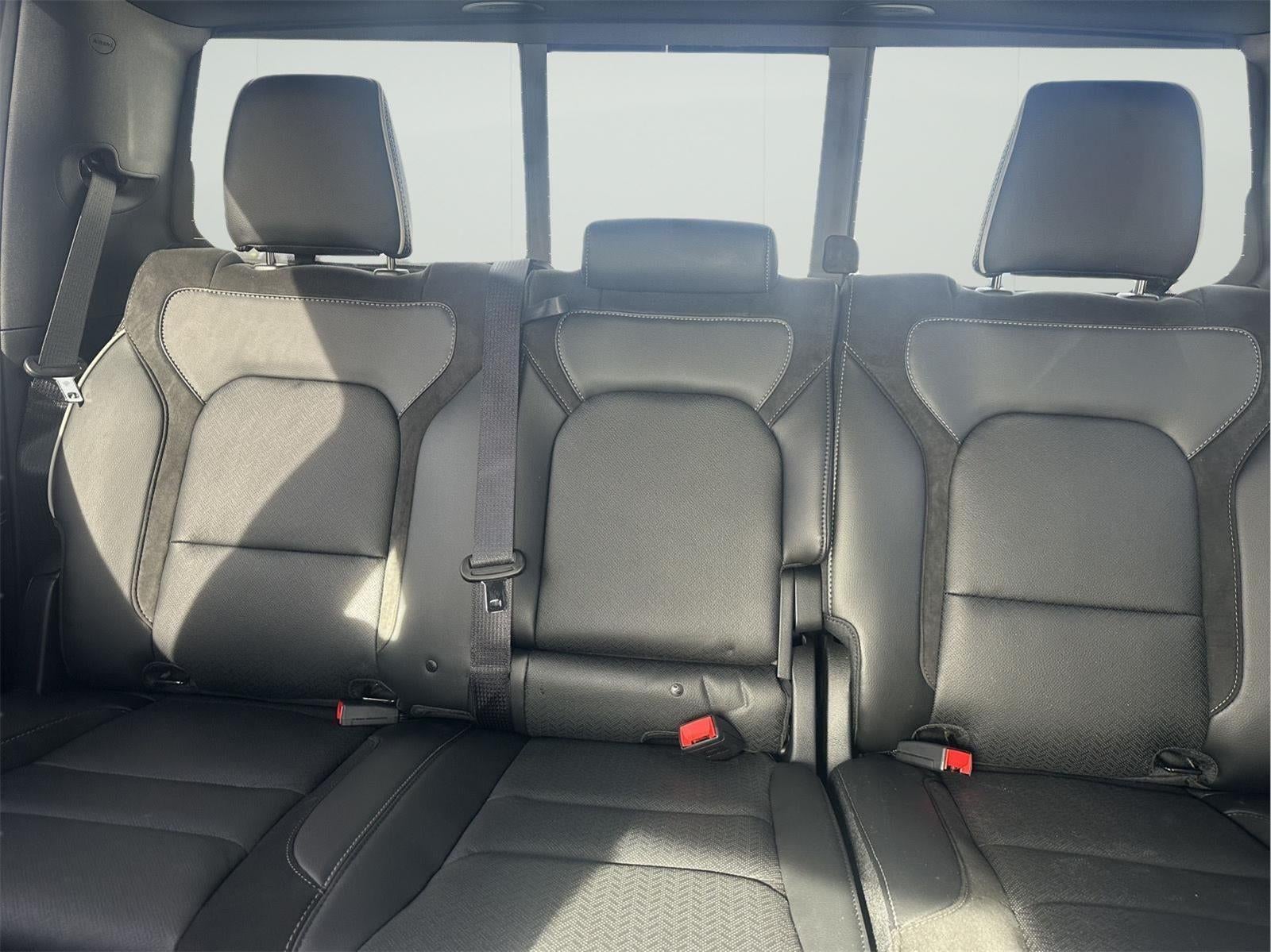 2026 RAM 1500 RAM 1500 LARAMIE CREW CAB 4X4 5'7' BOX