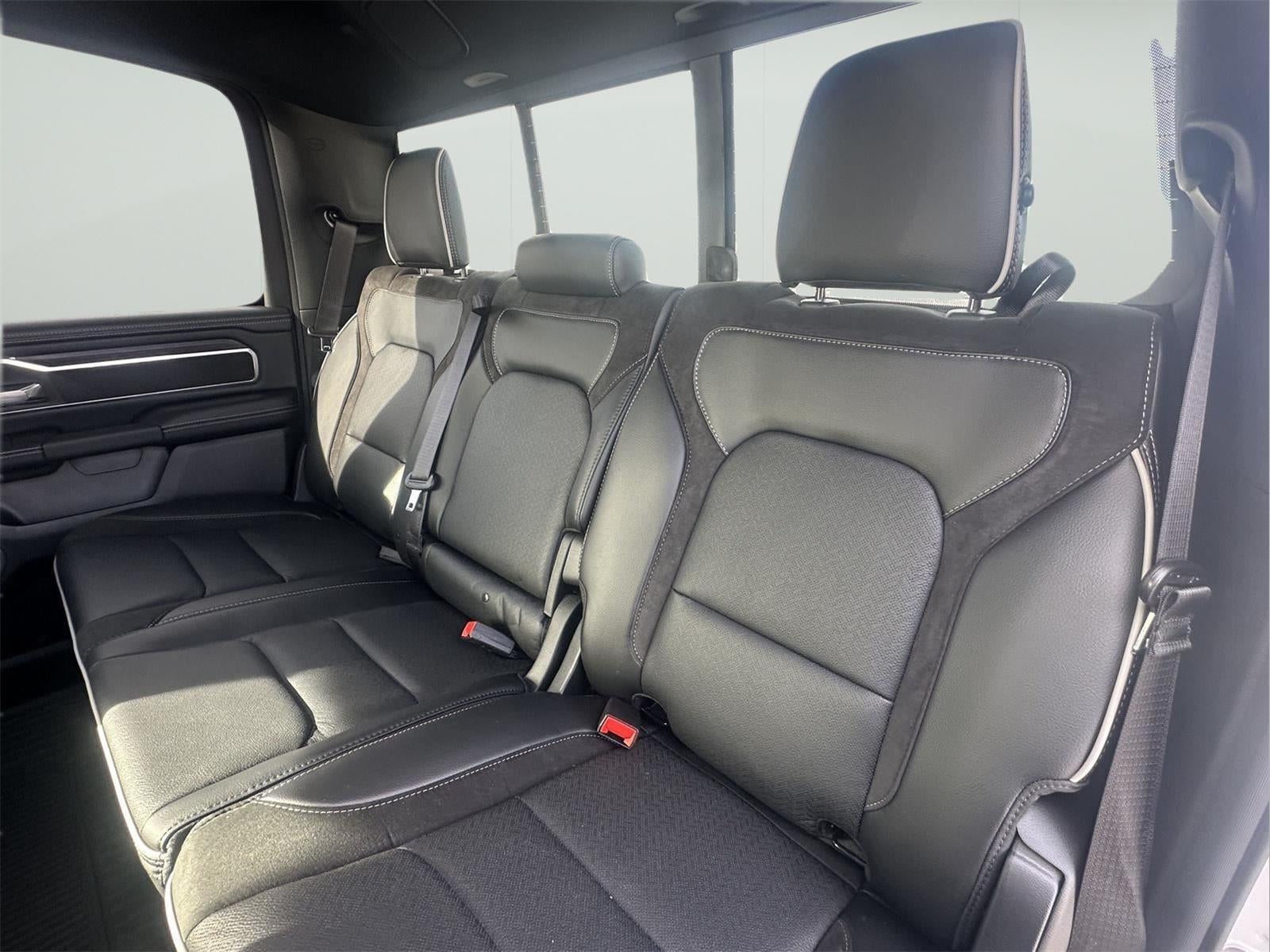 2026 RAM 1500 RAM 1500 LARAMIE CREW CAB 4X4 5'7' BOX