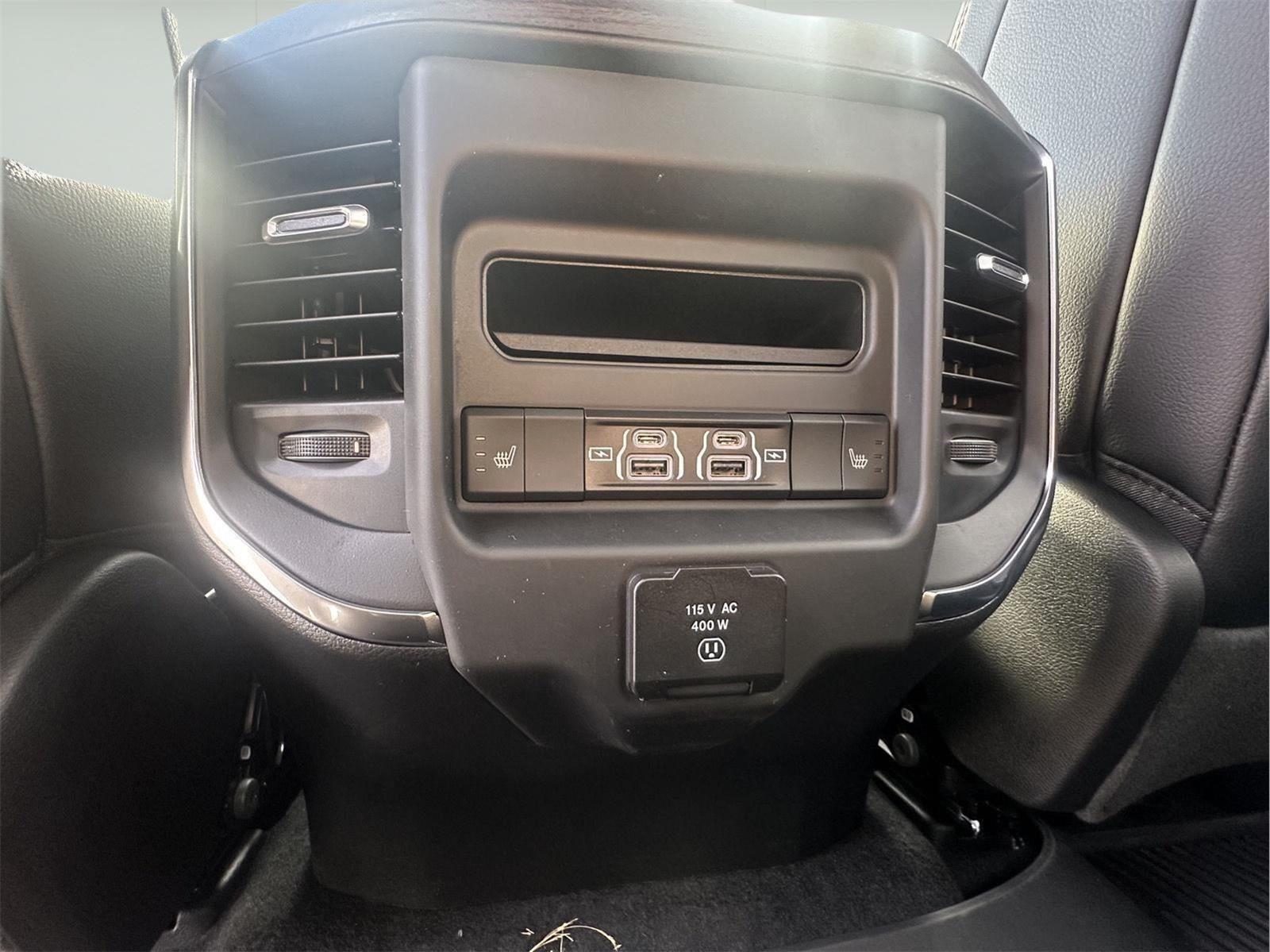 2026 RAM 1500 RAM 1500 LARAMIE CREW CAB 4X4 5'7' BOX