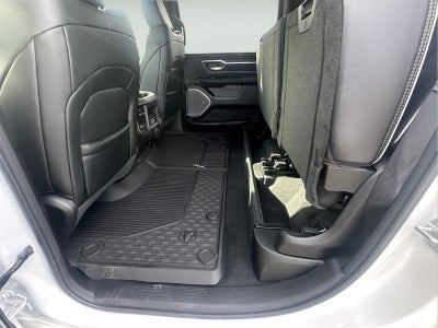 2026 RAM 1500 RAM 1500 LARAMIE CREW CAB 4X4 5'7' BOX