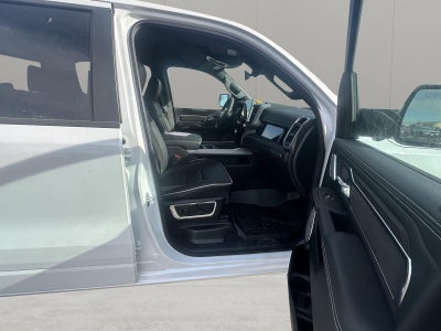 2026 RAM 1500 RAM 1500 LARAMIE CREW CAB 4X4 5'7' BOX