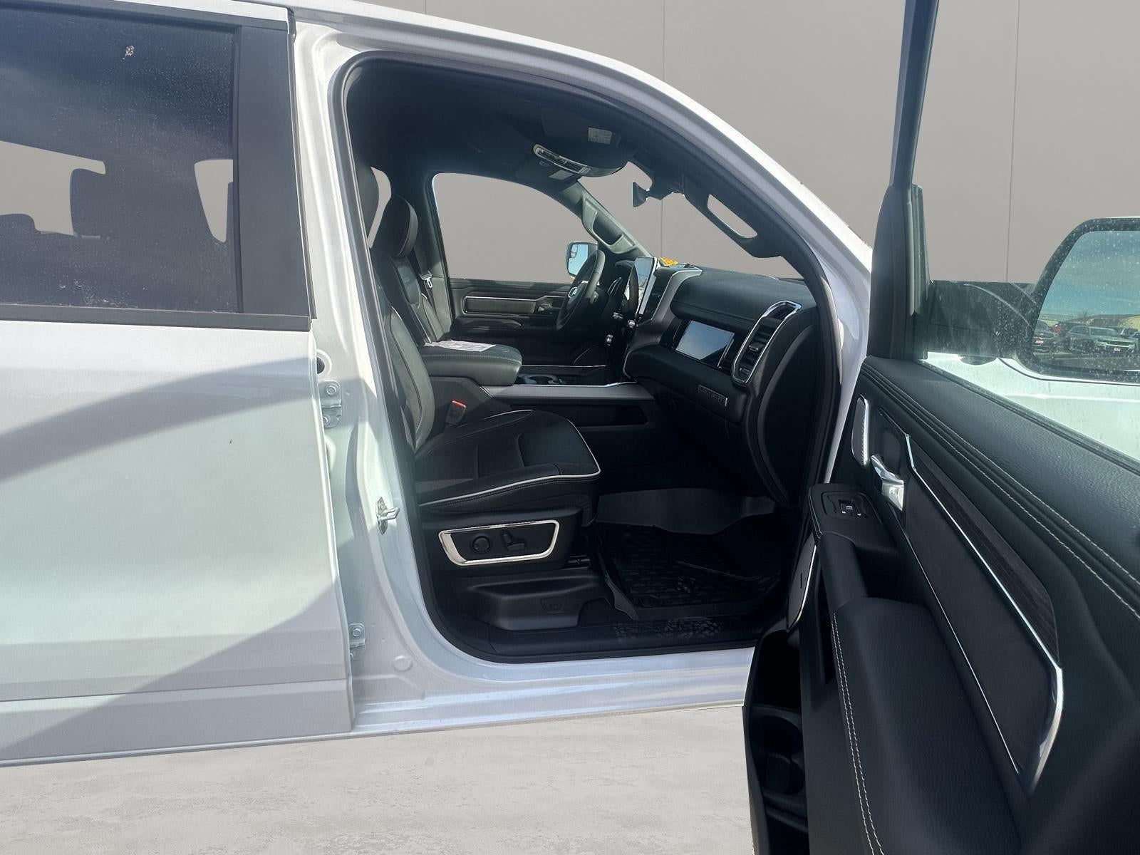 2026 RAM 1500 RAM 1500 LARAMIE CREW CAB 4X4 5'7' BOX