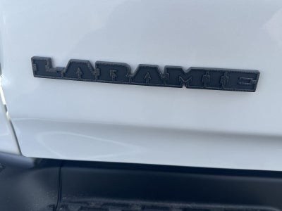 2026 RAM 1500 RAM 1500 LARAMIE CREW CAB 4X4 5'7' BOX