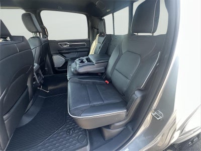 2026 RAM 1500 RAM 1500 LARAMIE CREW CAB 4X4 5'7' BOX