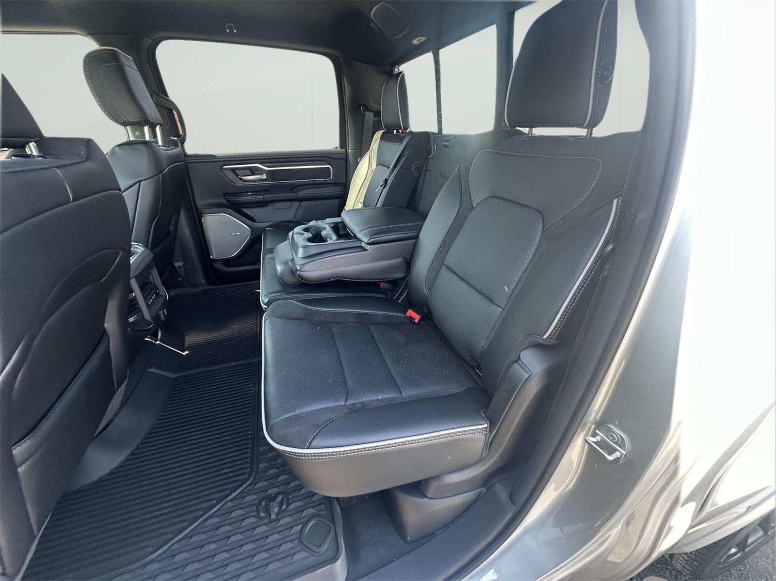 2026 RAM 1500 RAM 1500 LARAMIE CREW CAB 4X4 5'7' BOX