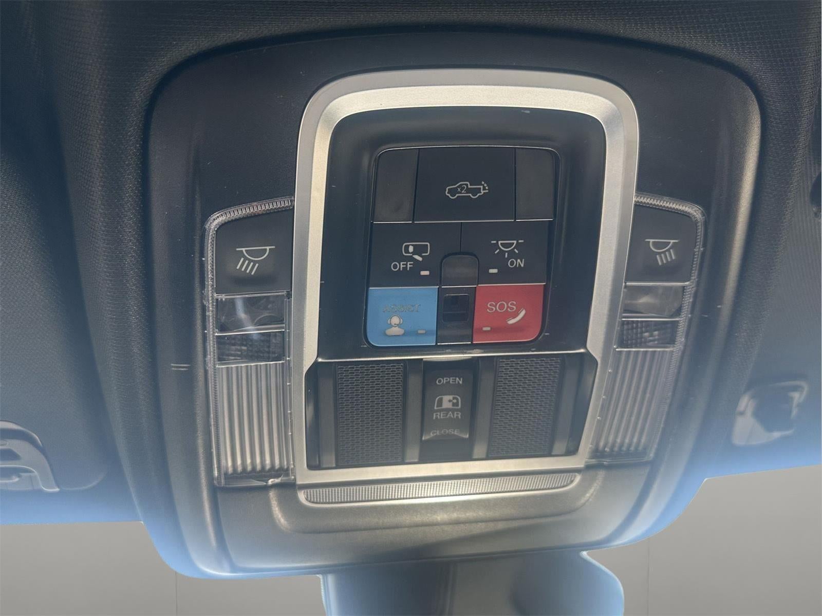 2026 RAM 1500 RAM 1500 LARAMIE CREW CAB 4X4 5'7' BOX