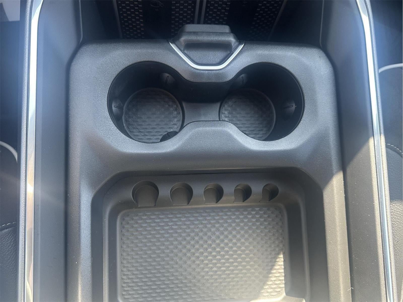 2026 RAM 1500 RAM 1500 LARAMIE CREW CAB 4X4 5'7' BOX