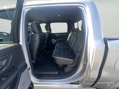 2026 RAM 1500 RAM 1500 LARAMIE CREW CAB 4X4 5'7' BOX