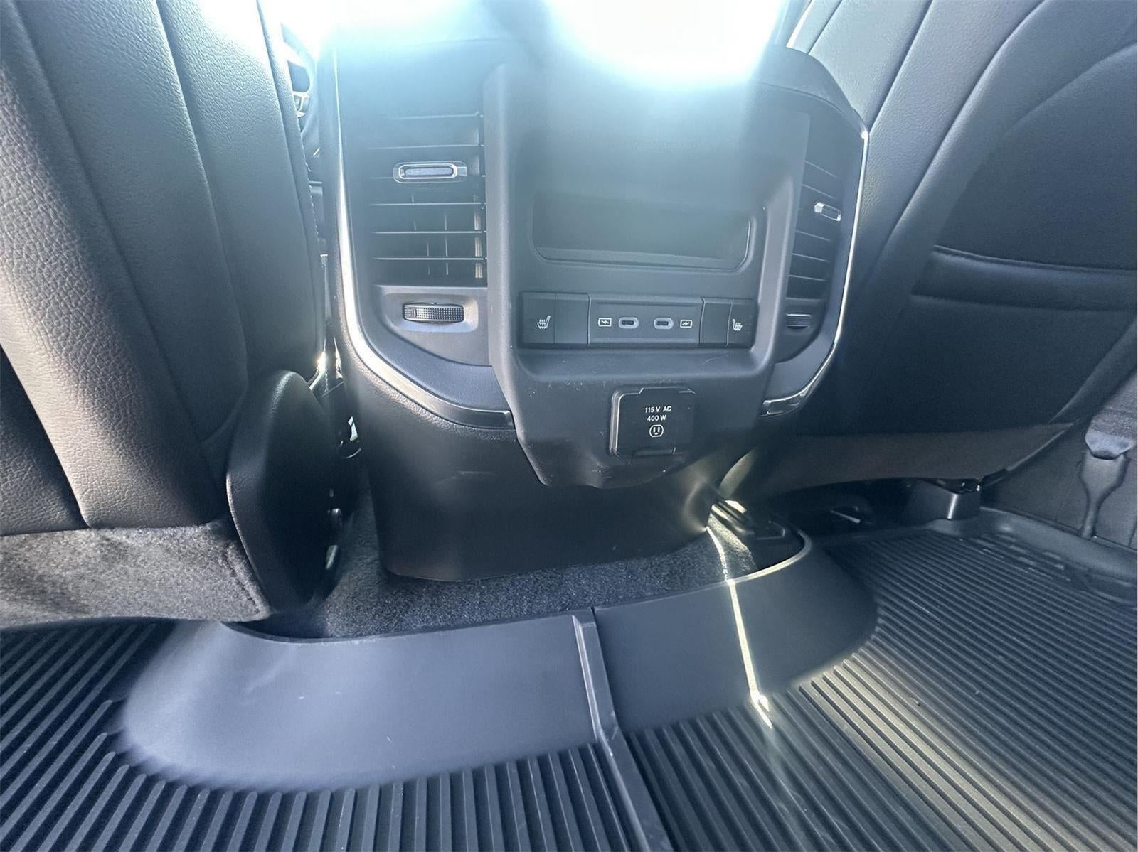 2026 RAM 1500 RAM 1500 LARAMIE CREW CAB 4X4 5'7' BOX