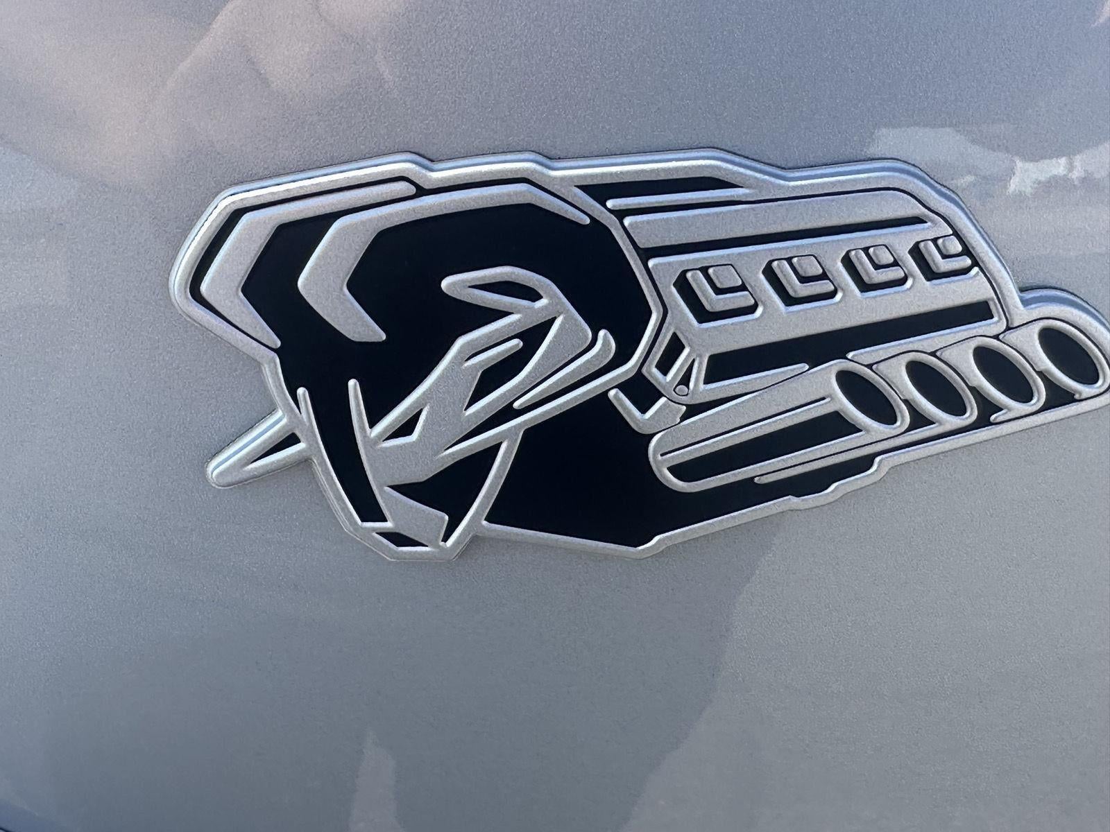 2026 RAM 1500 RAM 1500 LARAMIE CREW CAB 4X4 5'7' BOX