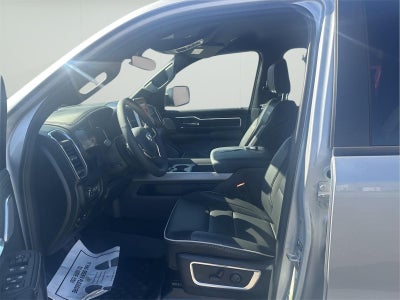 2026 RAM 1500 RAM 1500 LARAMIE CREW CAB 4X4 5'7' BOX