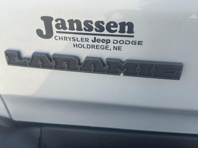 2026 RAM 1500 RAM 1500 LARAMIE CREW CAB 4X4 5'7' BOX