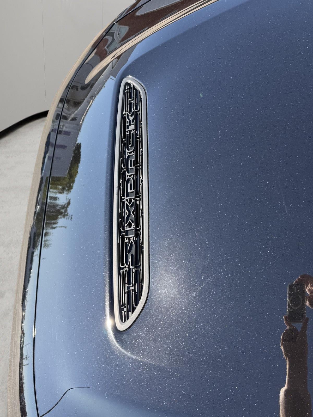 2026 Dodge Charger CHARGER R/T 4-DOOR AWD
