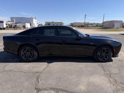 2026 Dodge Charger CHARGER R/T 4-DOOR AWD